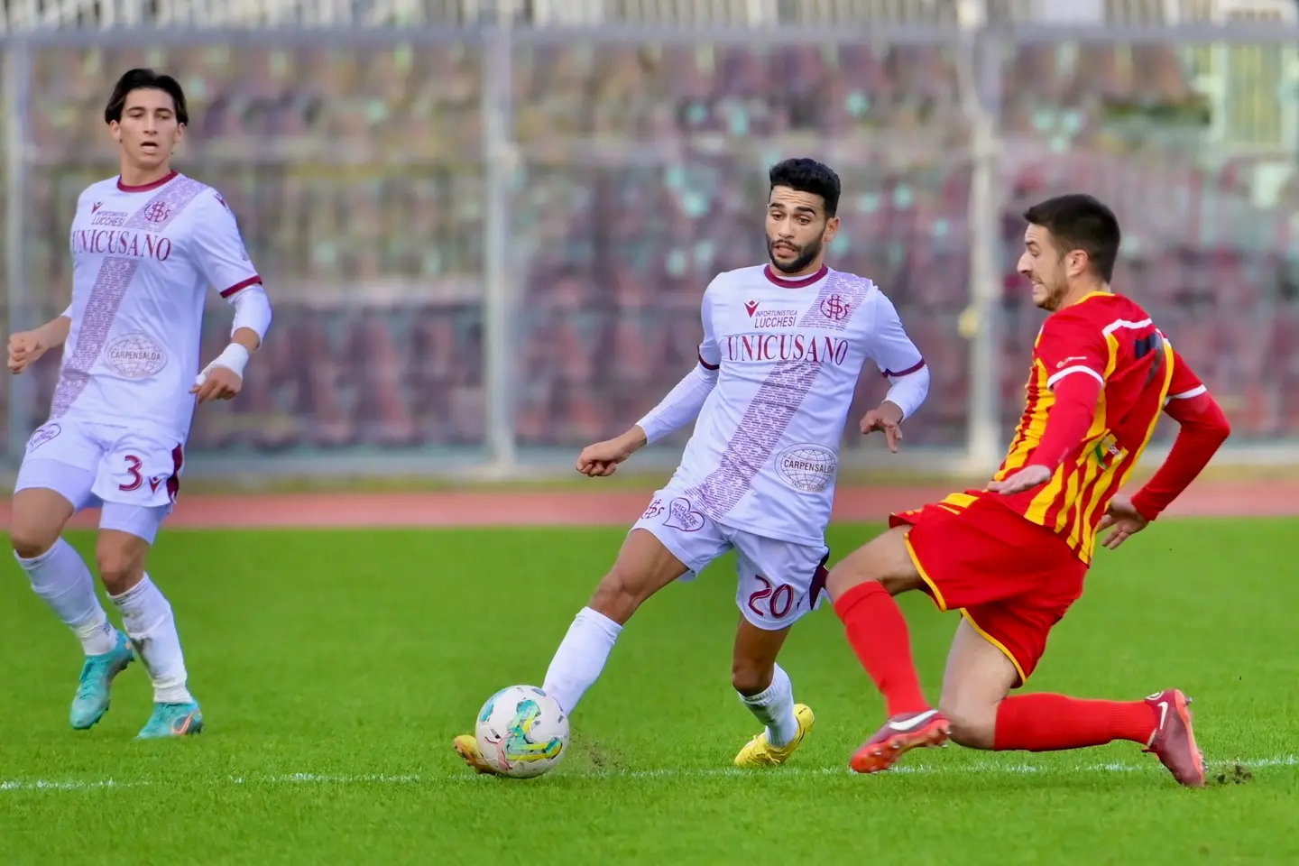 Orvietana-US Livorno 1-0, le pagelle: si salva solo El Bakhtaoui