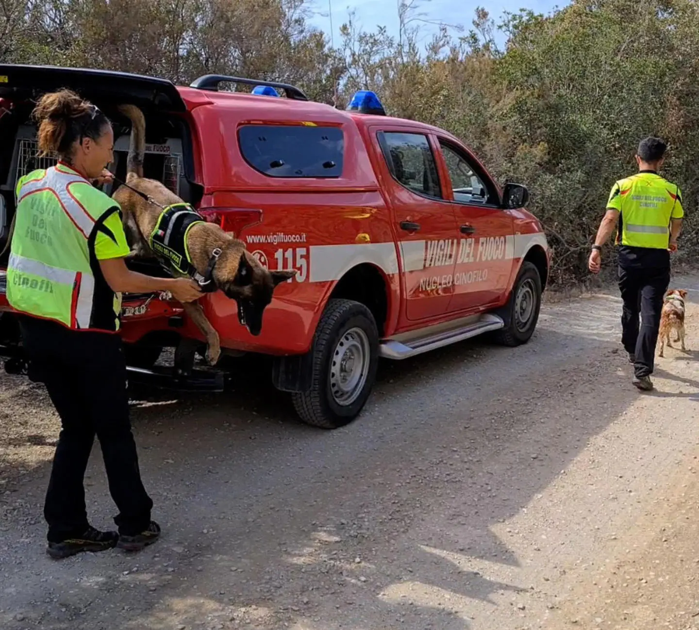 Il giallo dell'Elba. Marina è viva, il resto un rebus da chiarire