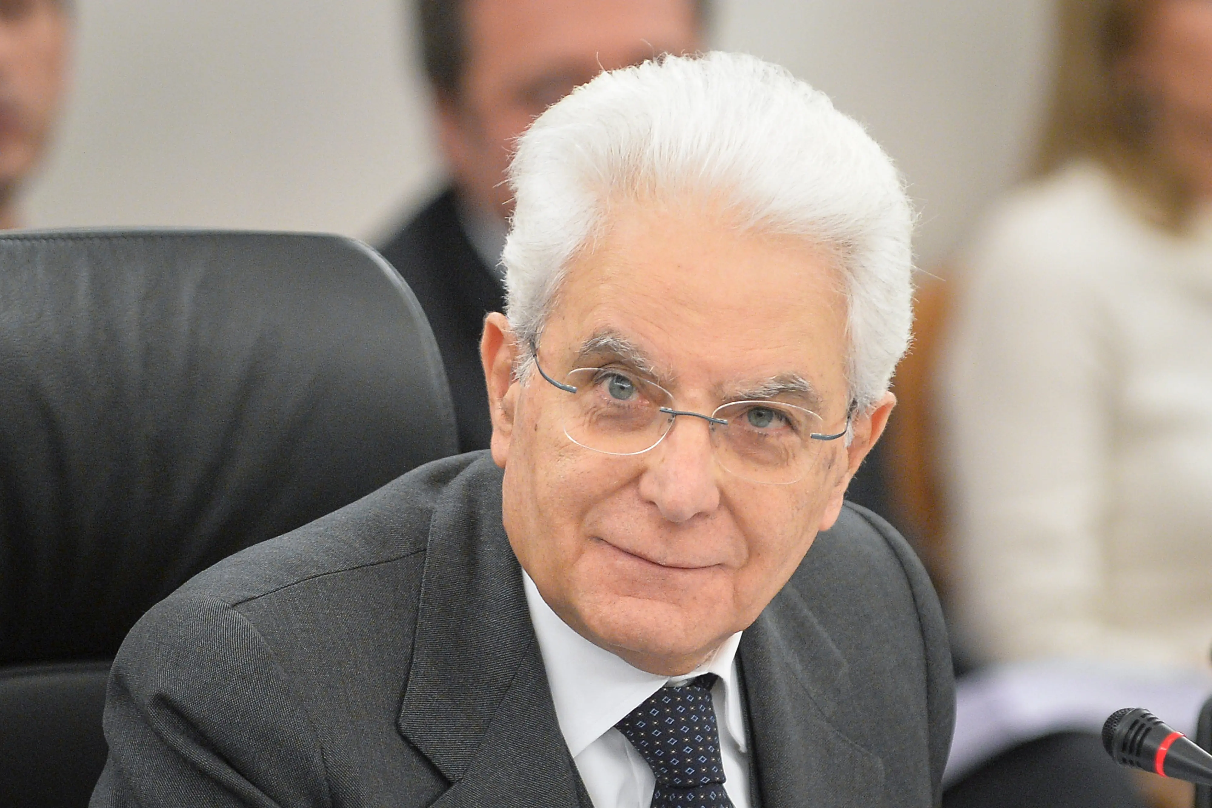 Mattarella a Livorno rende omaggio a Ciampi