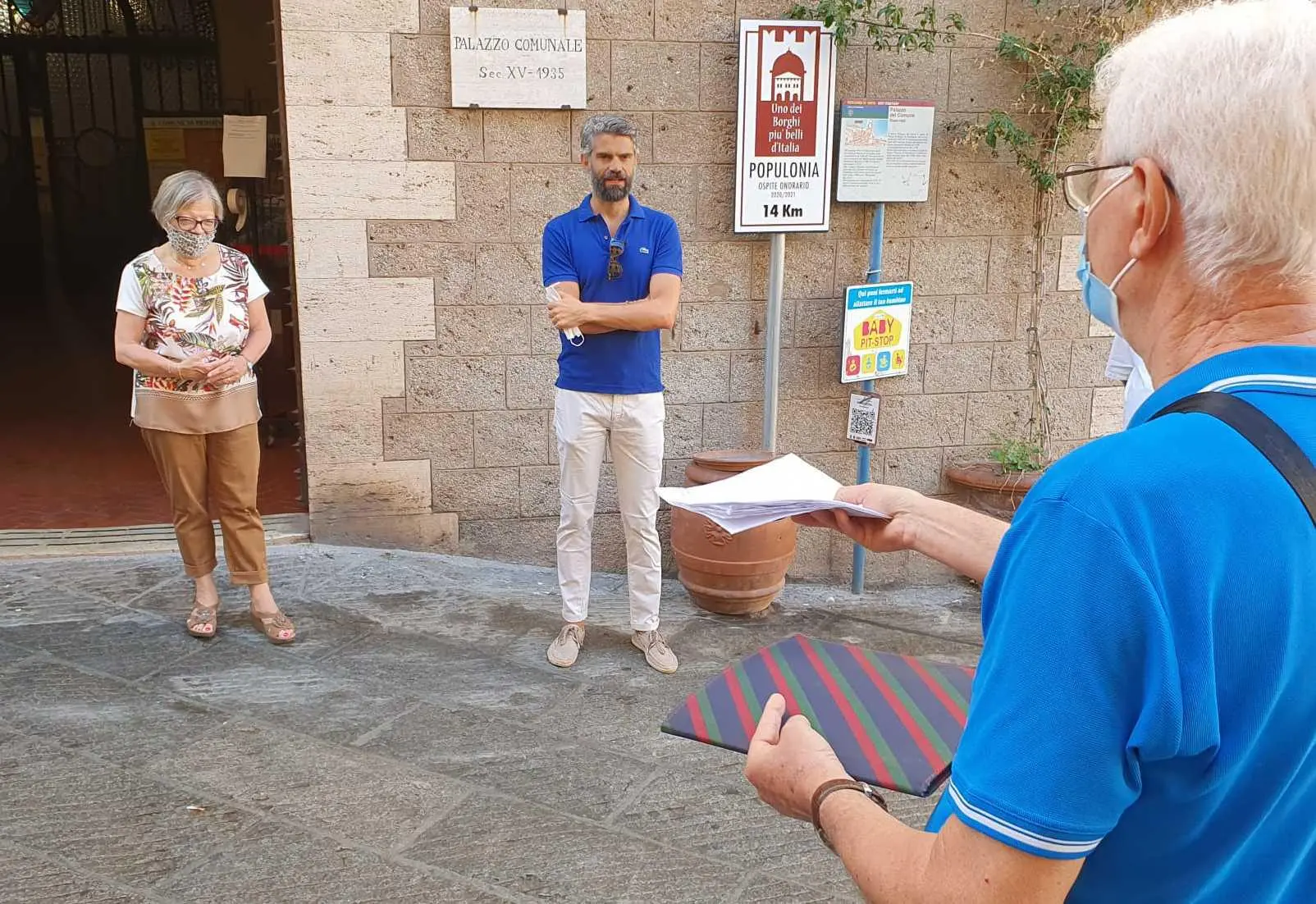 Maxi fotovoltaico, sale la protesta