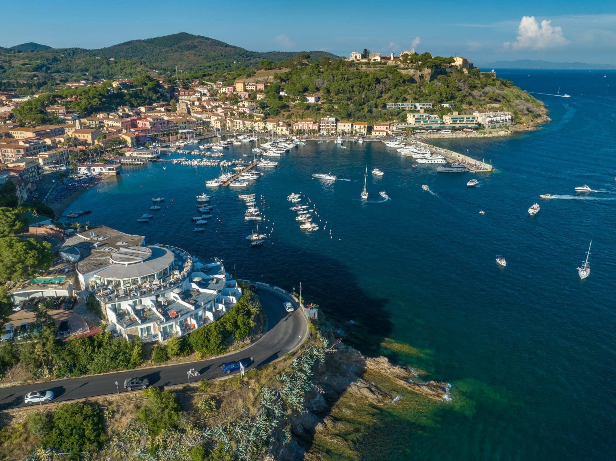 Marina Di Porto Azzurro Bilancio Positivo E Molti Progetti Per Il 2024 