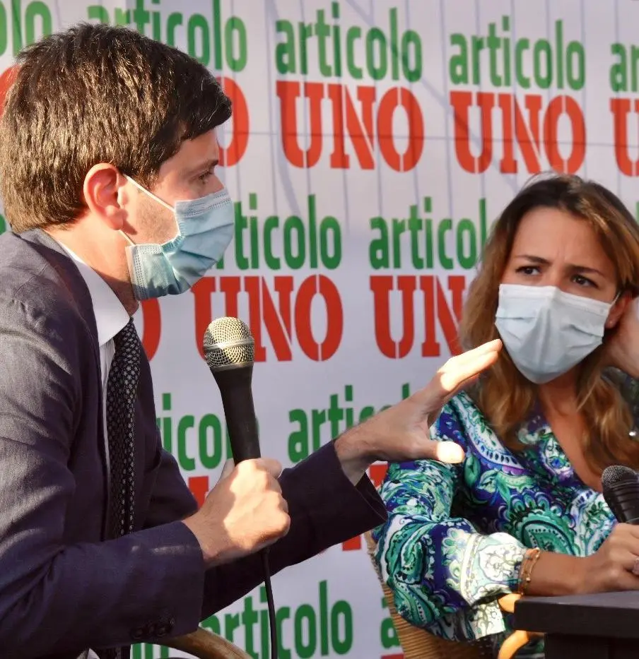 Speranza ’corteggia’ i grillini "La sanità è terreno comune"