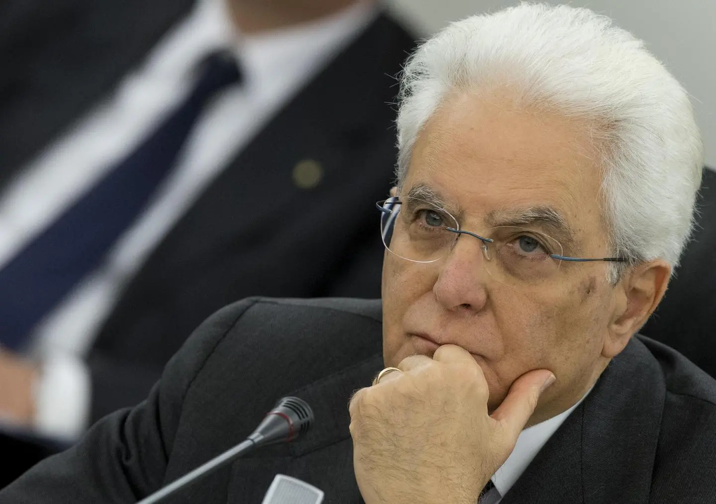 Il presidente Mattarella all'Elba per l'inaugurazione dell'anno scolastico