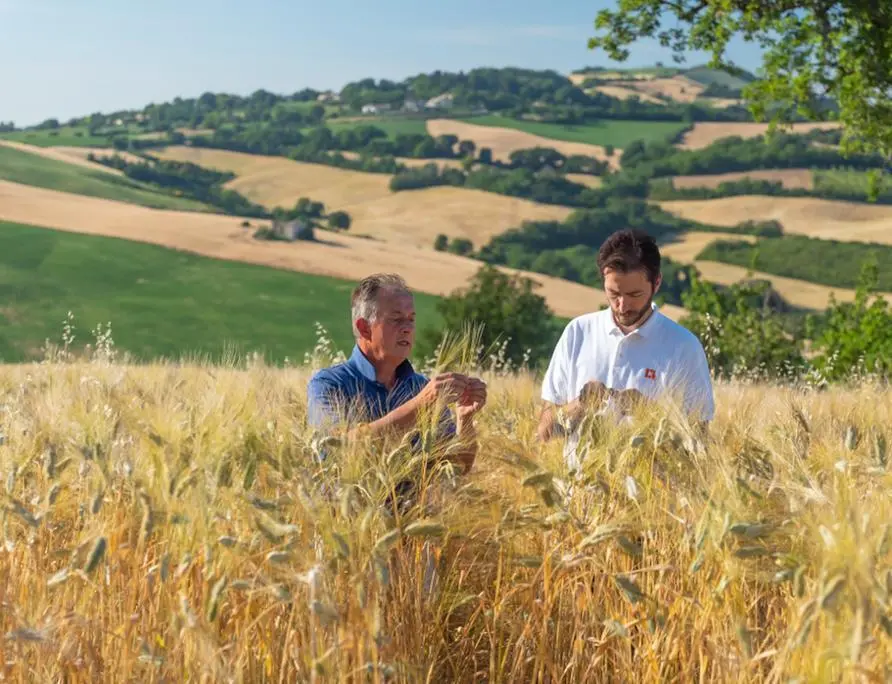 Distretto rurale e biologico "Siamo i primi in Toscana"