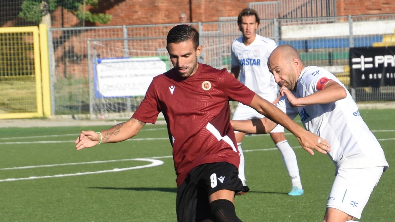 Livorno, 4 gol nel test. E domenica c’è il debutto a Poggibonsi