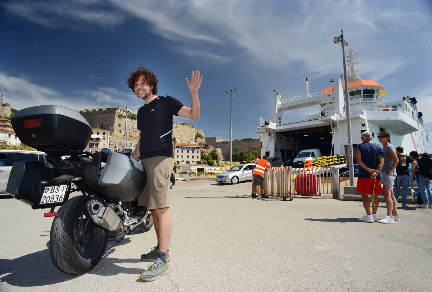 Elba, l’estate infinita del turismo