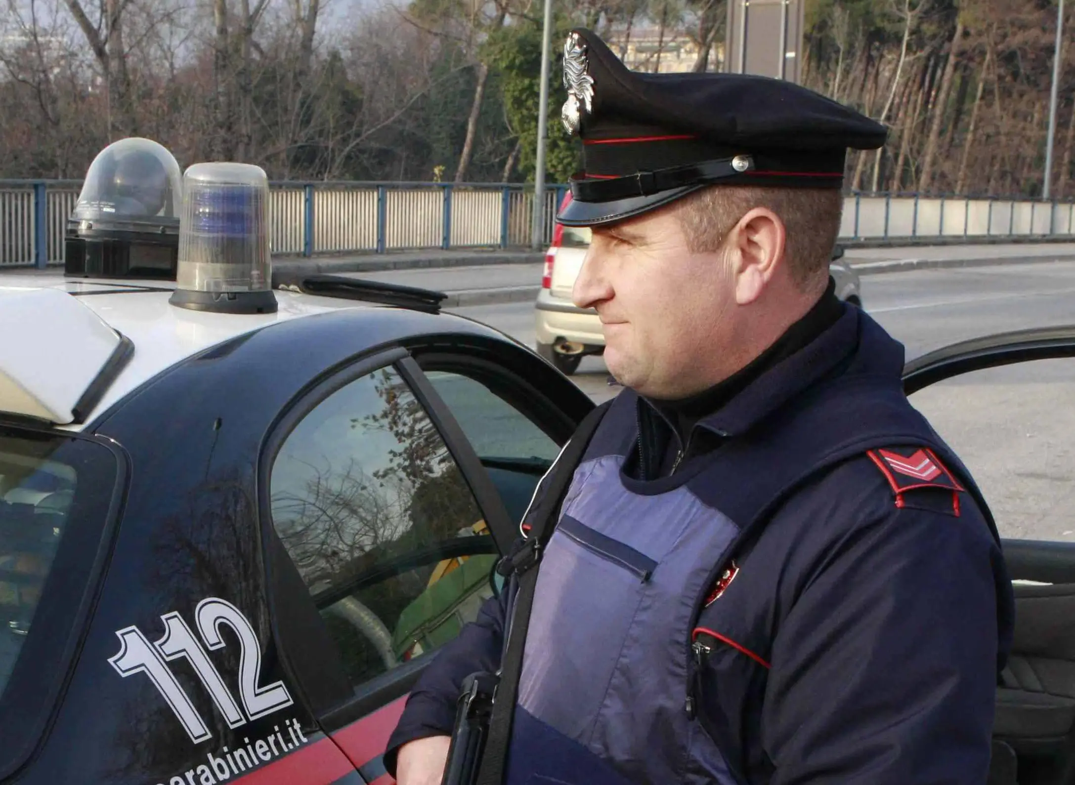 Ruba in palestra Beccato dai carabinieri