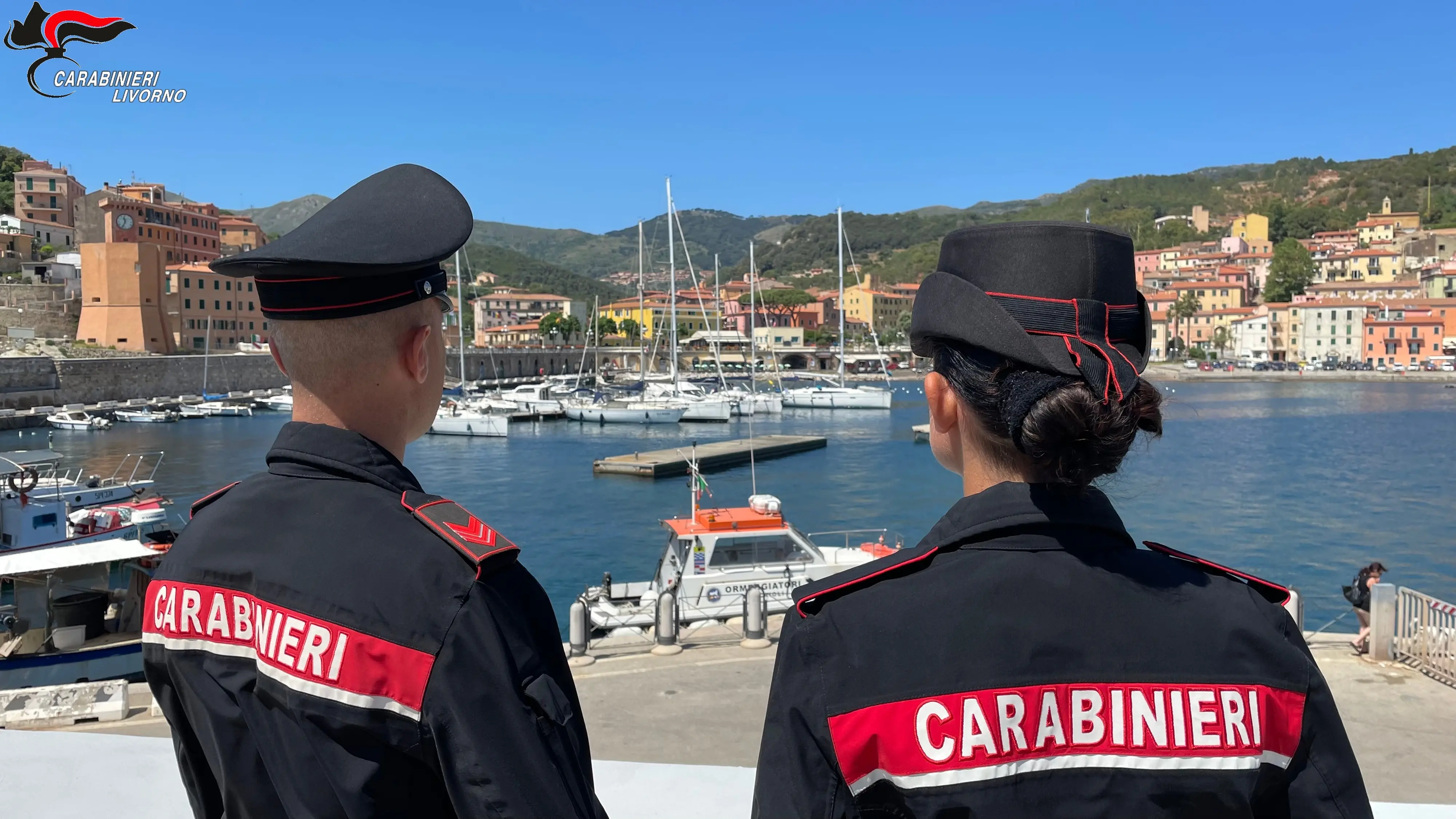 Furto, tentata estorsione, truffa e ricettazione: arrestato dai carabinieri