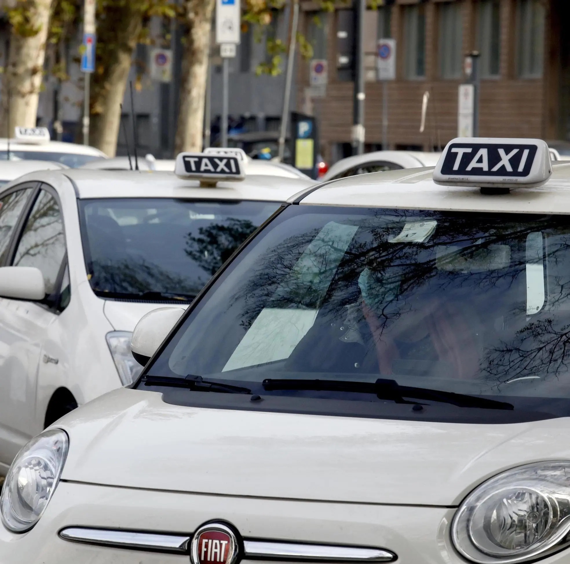 Spostarsi in taxi Contributi pubblici