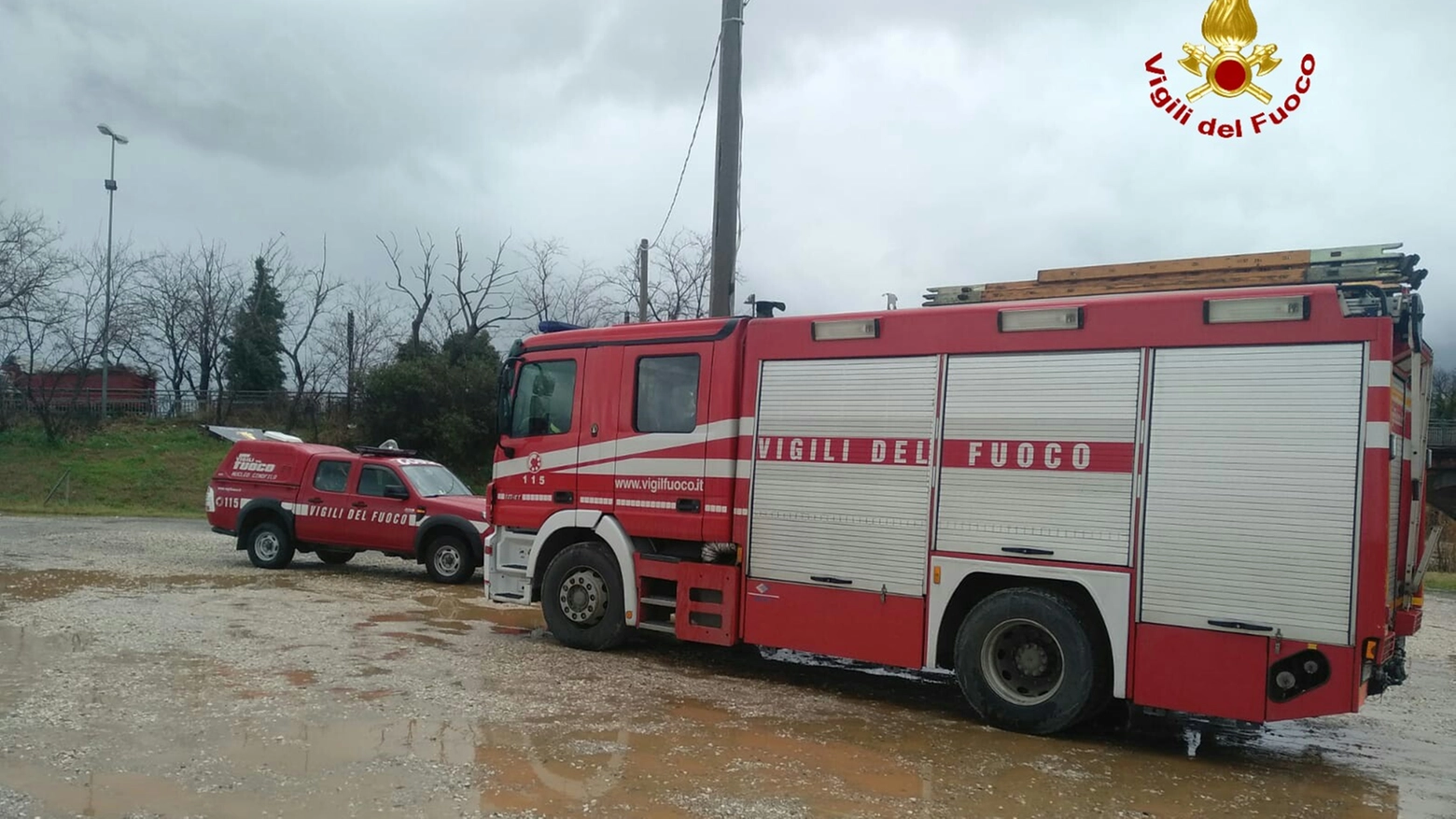 Allagamenti a Livorno