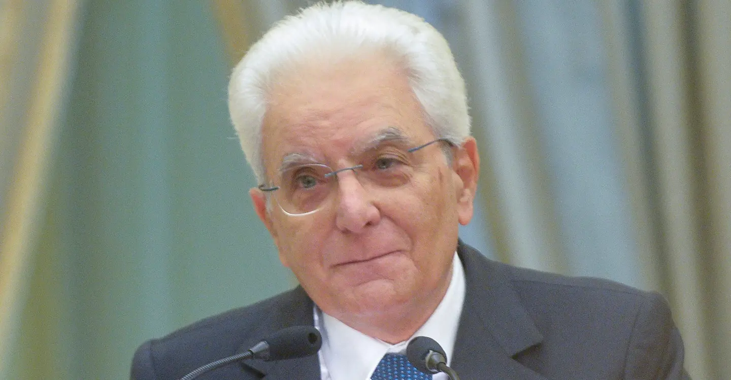 Mattarella apre l'anno scolastico all'Elba