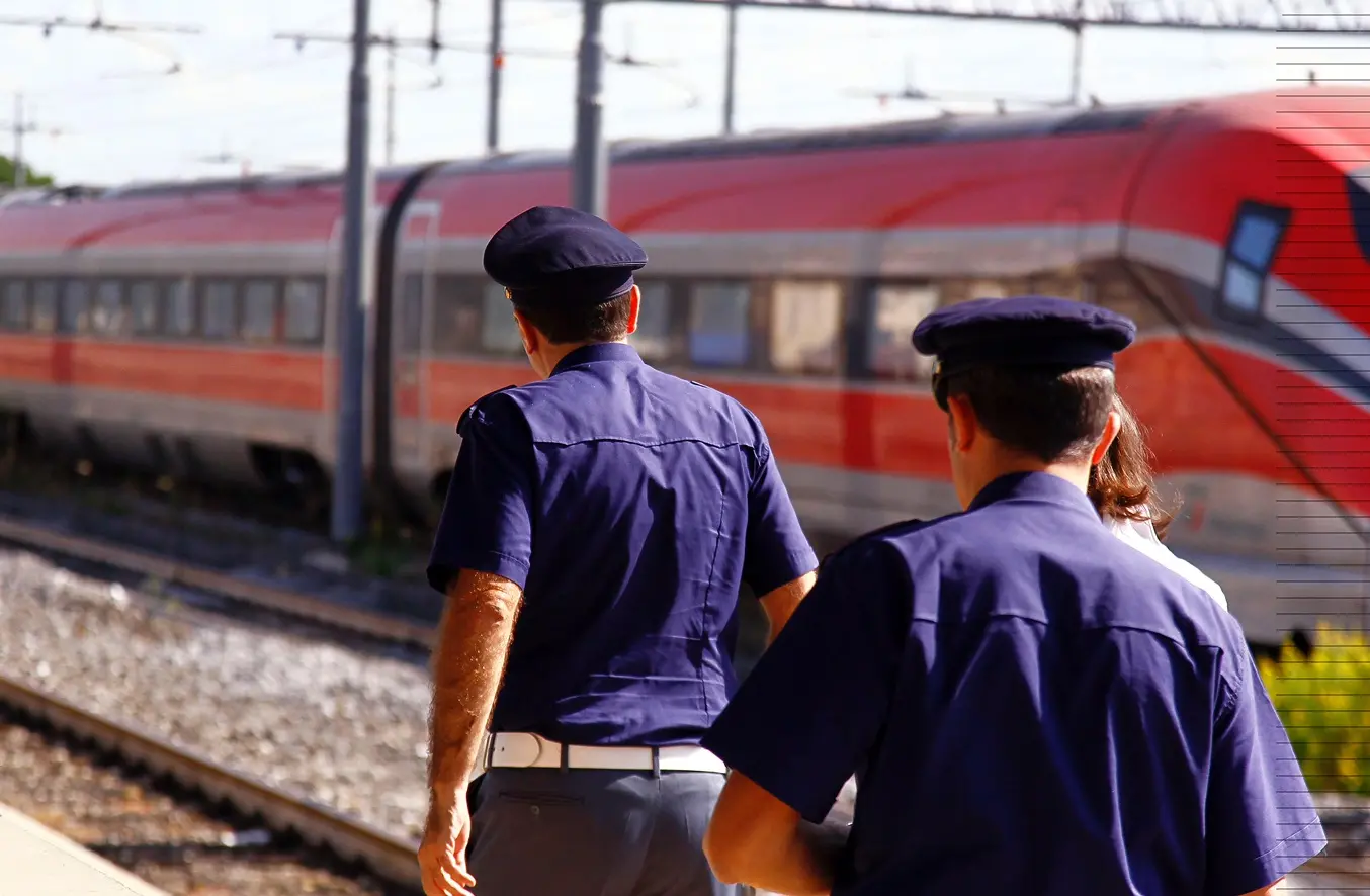 Incidente mortale sui binari tra le stazioni di Ardenza e Antignano