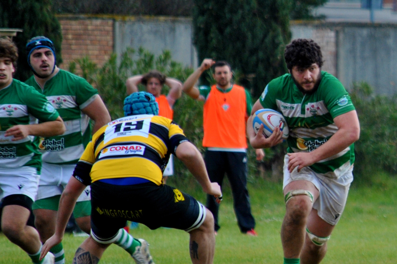 Unicusano Rugby Livorno