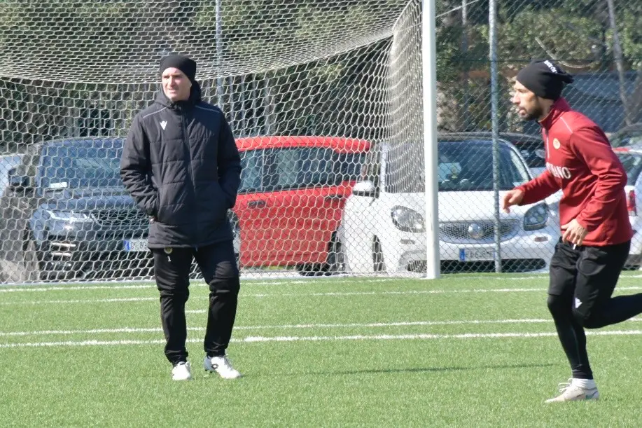 Livorno, in campo col Ponsacco pensando ai playoff