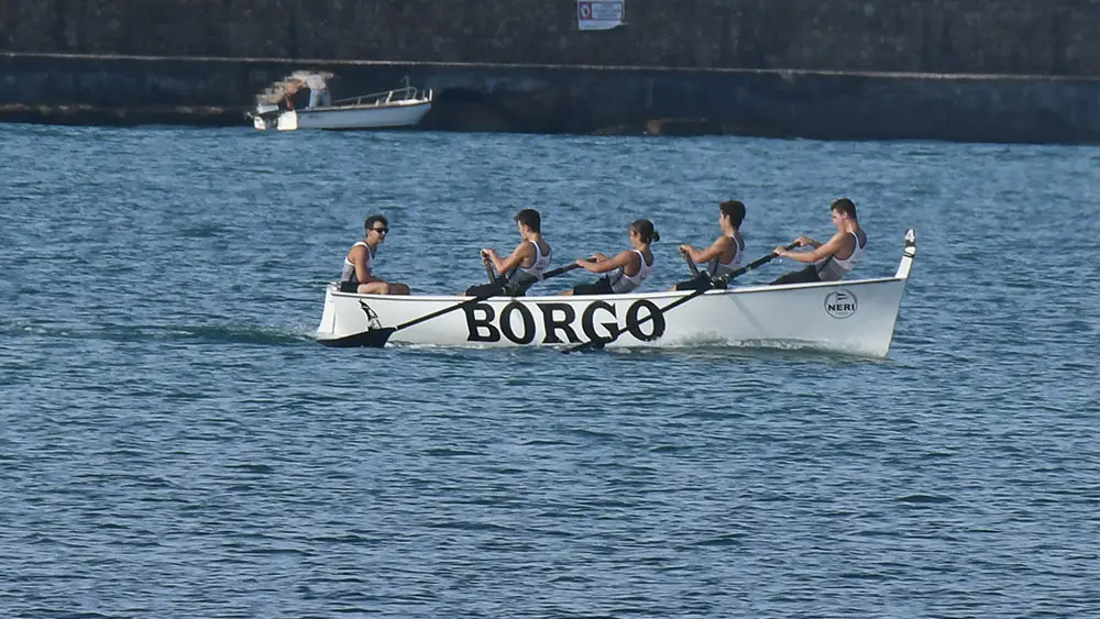 I campionati italiani di gozzo a Livorno: le gare di sabato e domenica