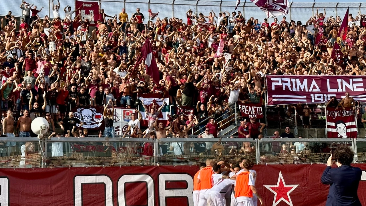 Livorno, Favarin vuole una squadra reattiva: "Con il Ponsacco dobbiamo partire subito forte"