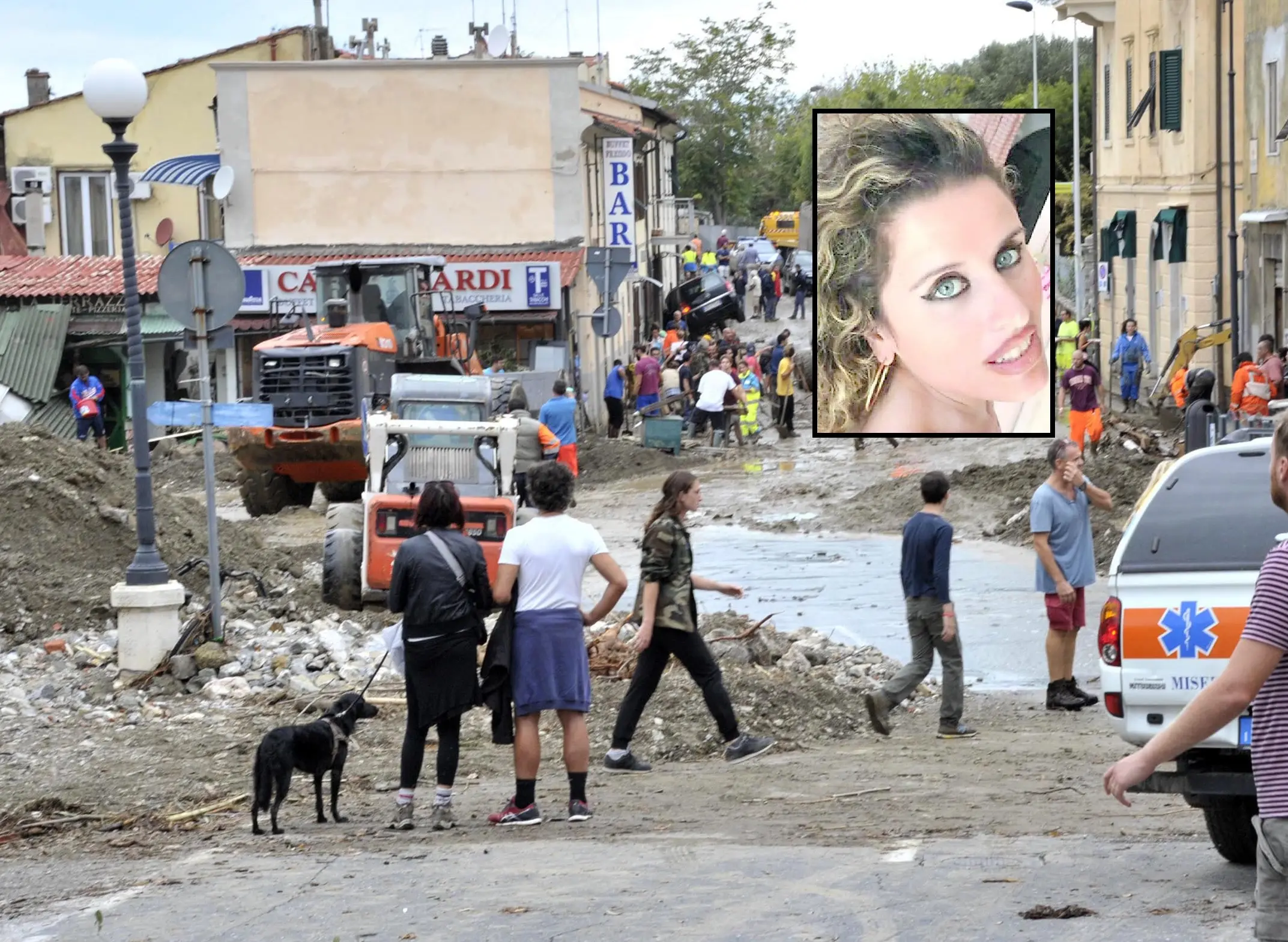 Alluvione di Livorno, la storia di Vanessa: "Quella notte ha cancellato il nostro mondo"