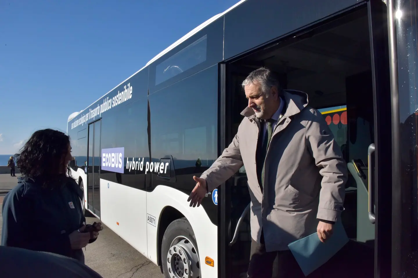 Livorno e il trasporto locale: due novità, linea fino all'interoporto e bus ibridi