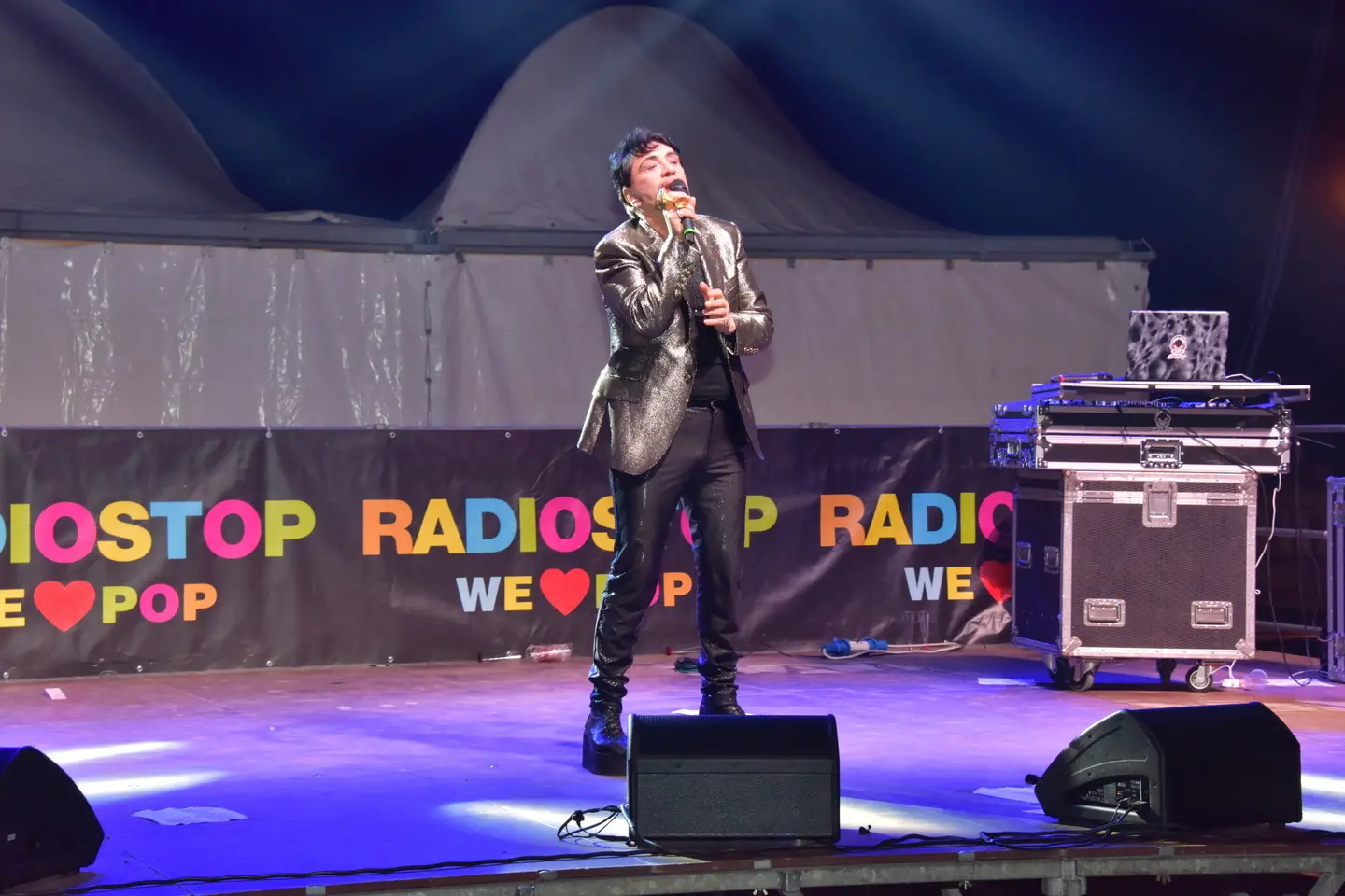 Capodanno, benvenuto 2019: Bobo Rondelli e Ivan Cattaneo sul palco alla Terrazza