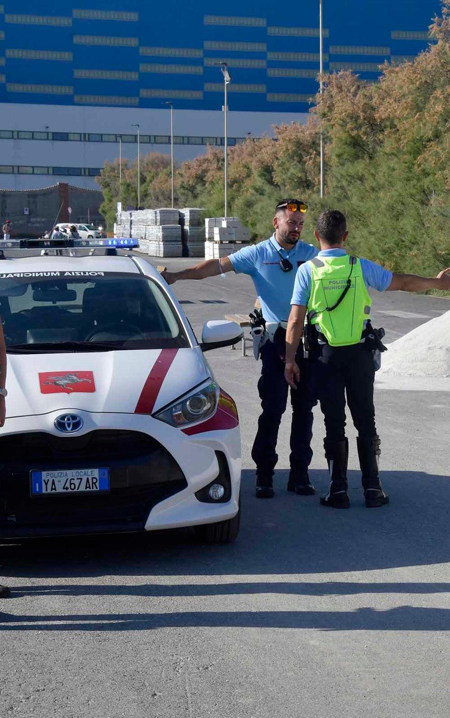 Livorno Un Piano Per Recuperare Almeno Trenta Posti Auto Sul Lungomare