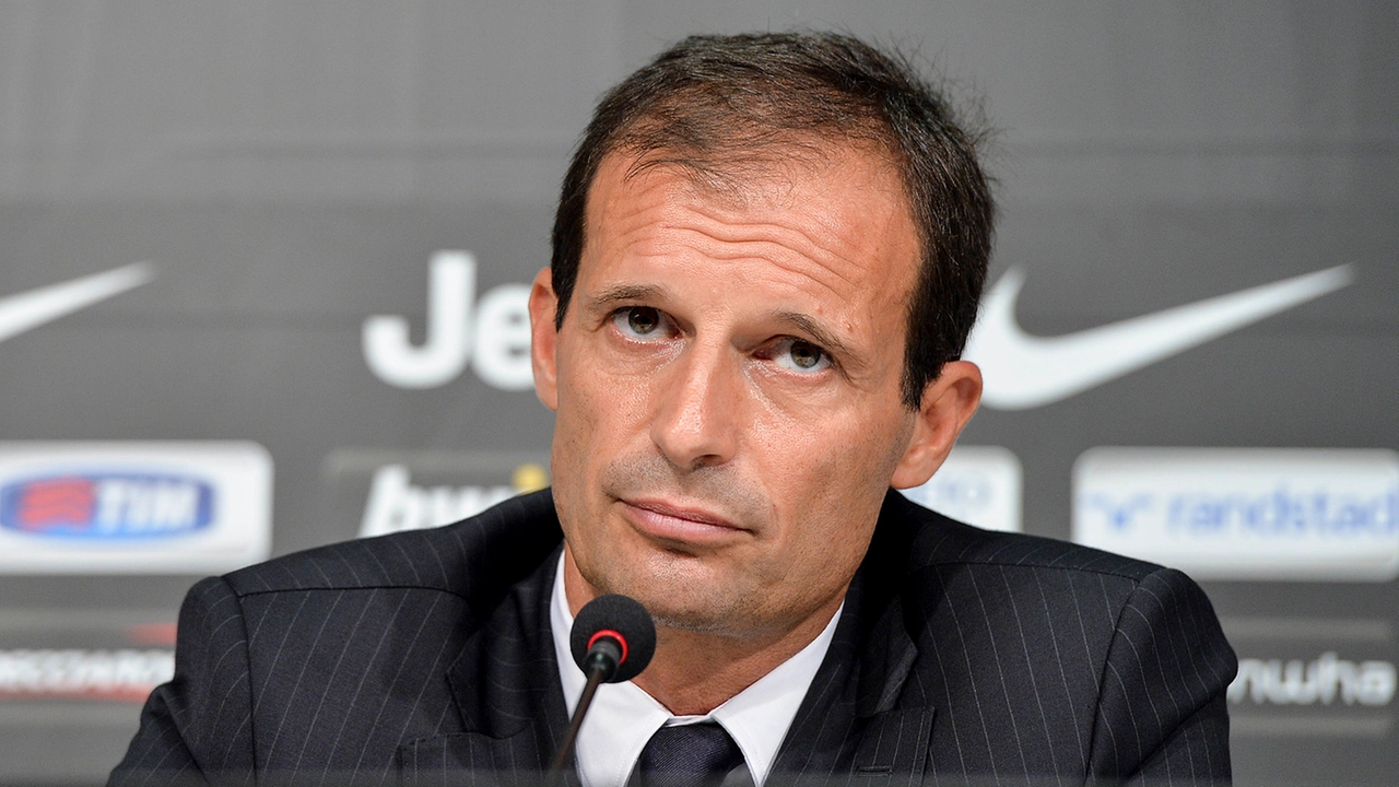 Massimiliano Allegri