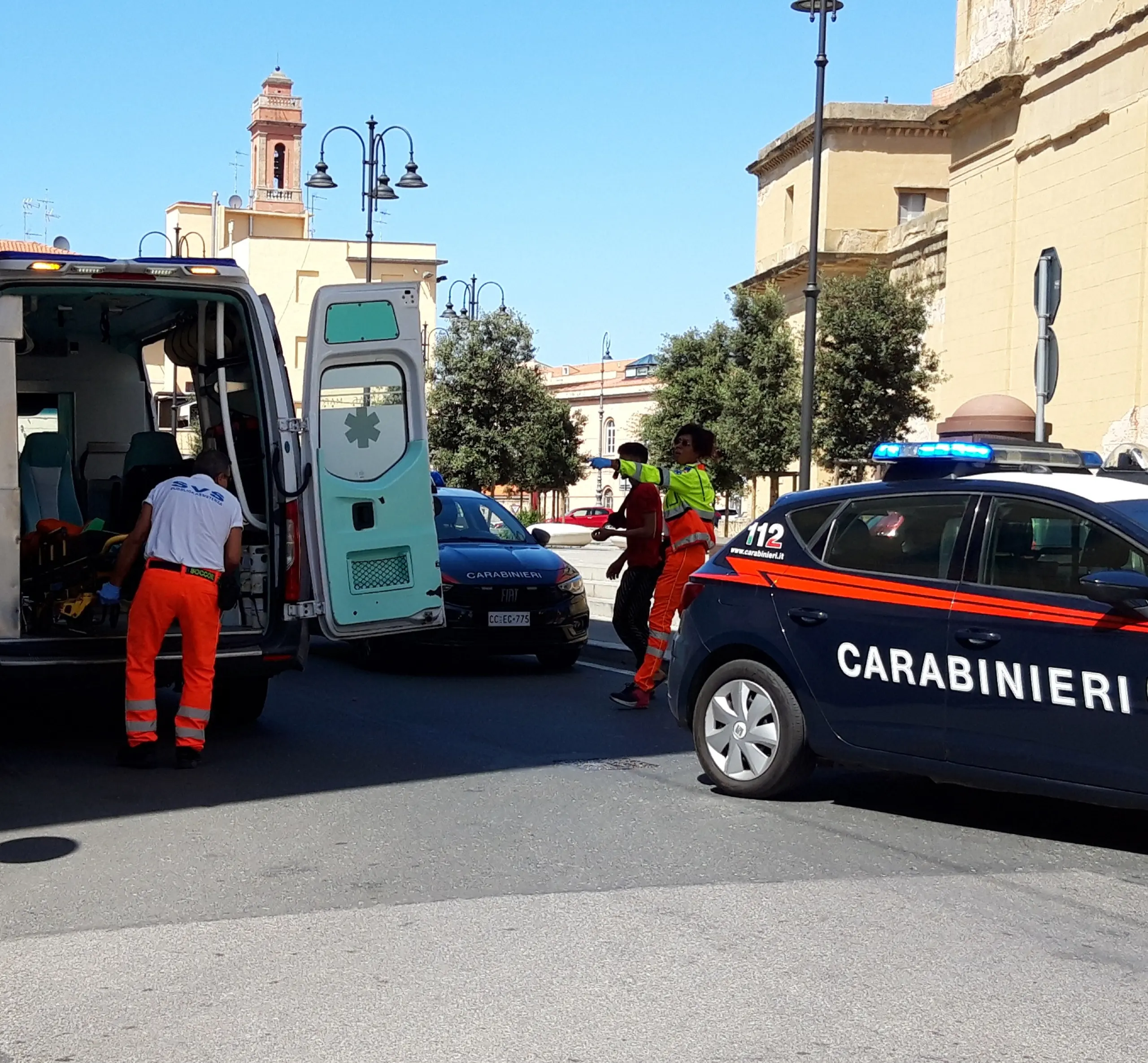 Scoppia la rissa, altri nordafricani accoltellati a Livorno