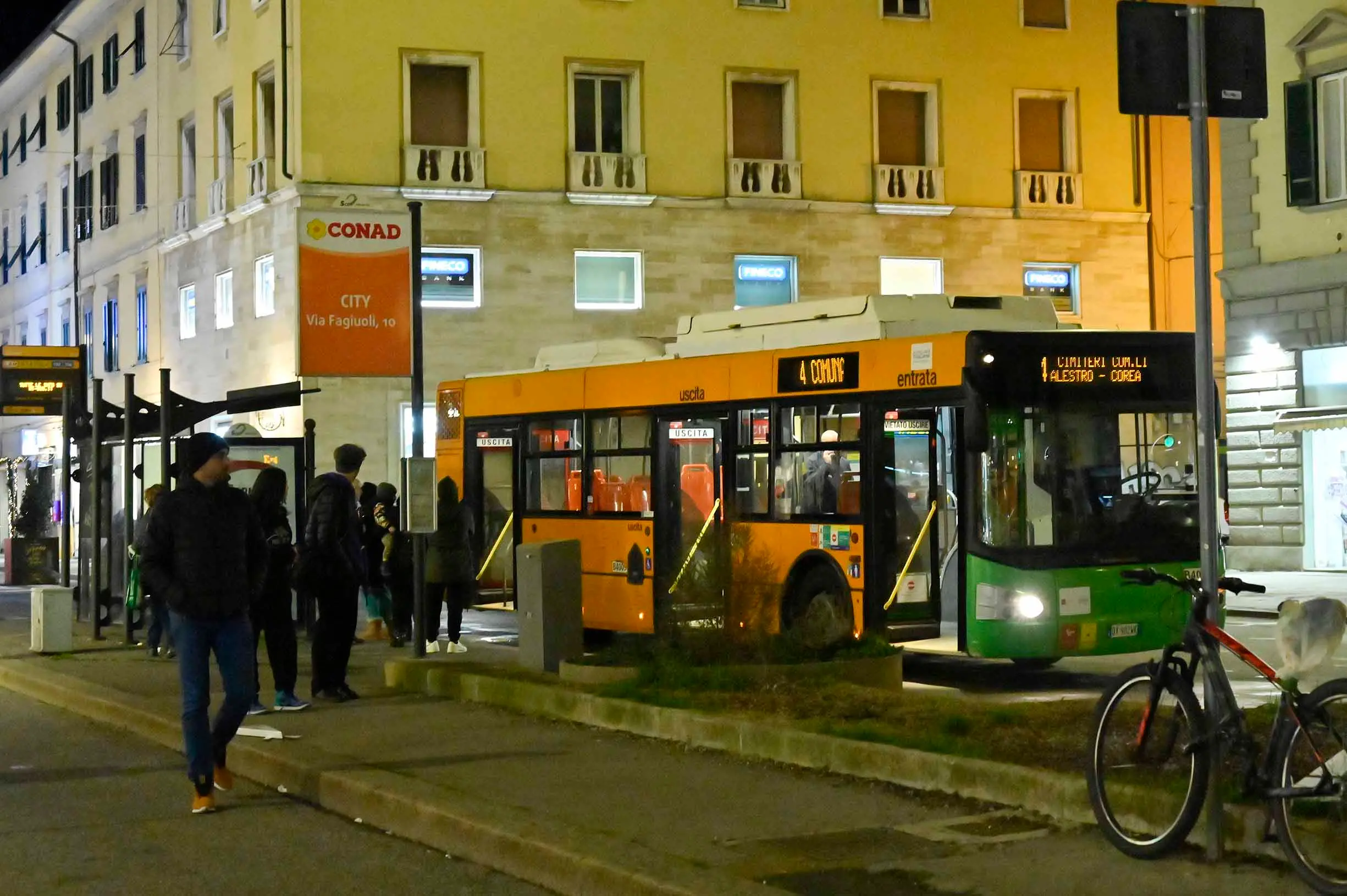 “Un’altra aggressione a un autista di un bus, chiediamo che le cabine di guida siano chiuse”