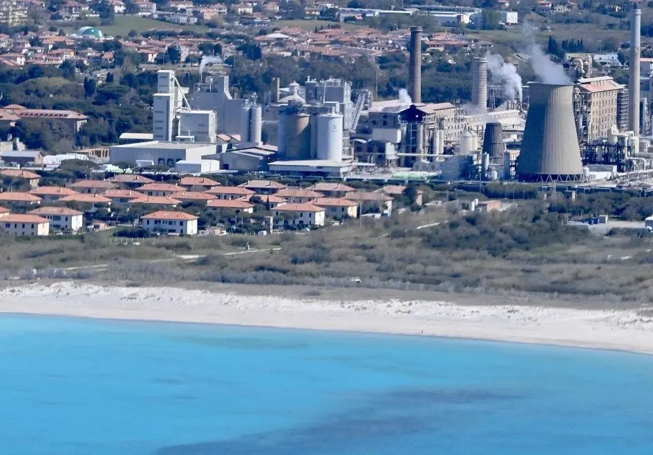 "Spiagge bianche come Maldive? Sono sinonimo di avvelenamento"