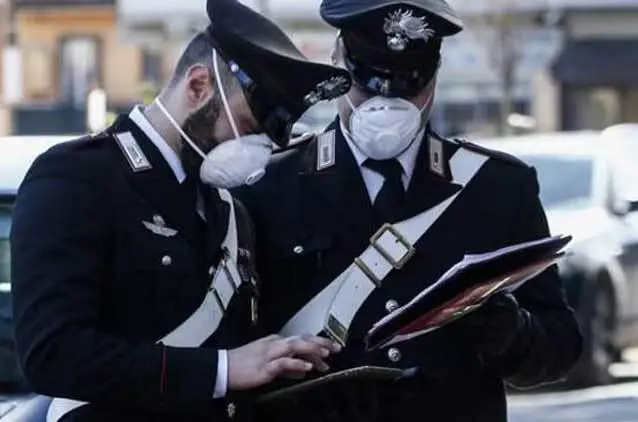 Rapina, tentata estorsione e minacce Pesanti accuse, uomo arrestato