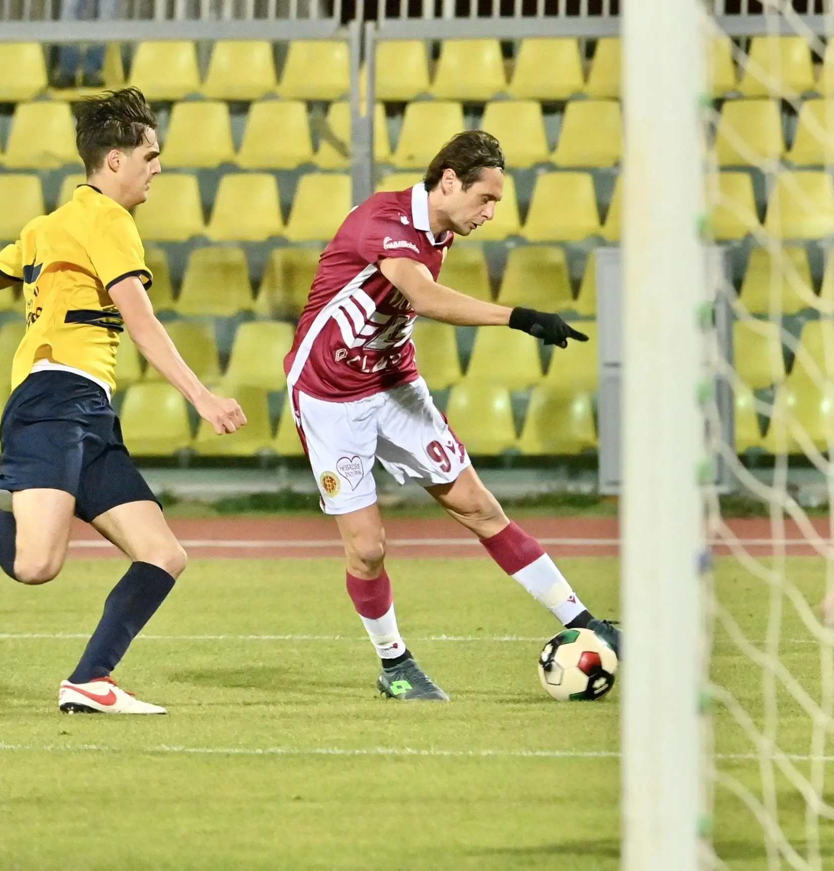 Braccini torna al Livorno "C’è grande entusiasmo"