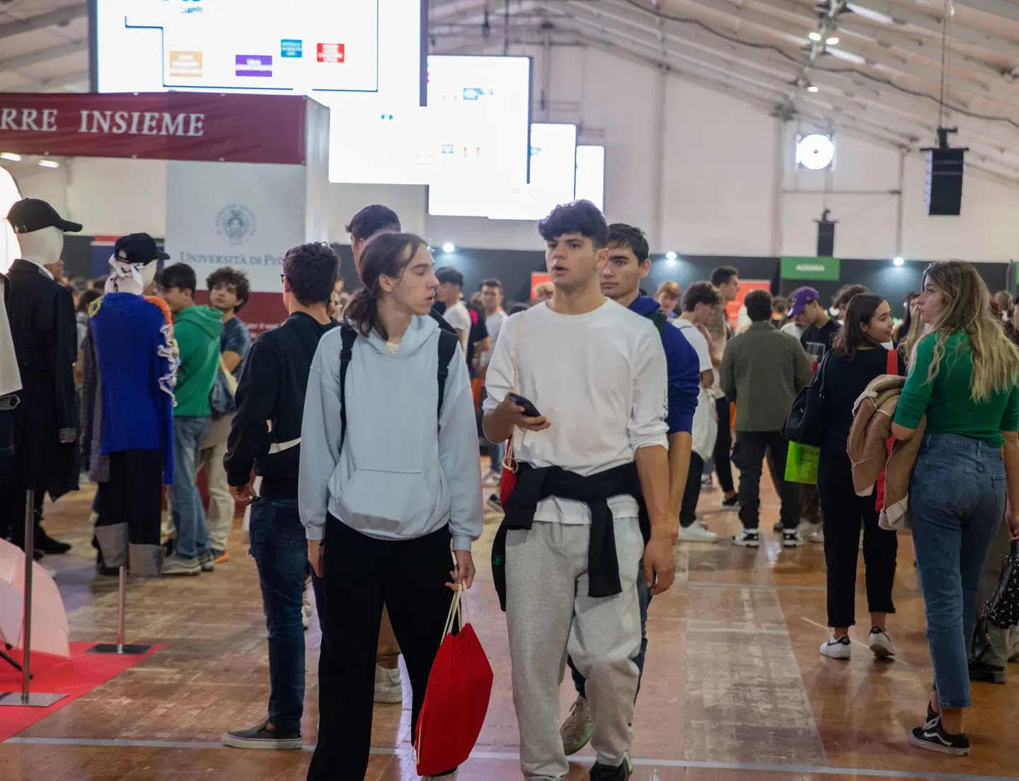 Scuola e orientamento, a Livorno torna il salone virtuale