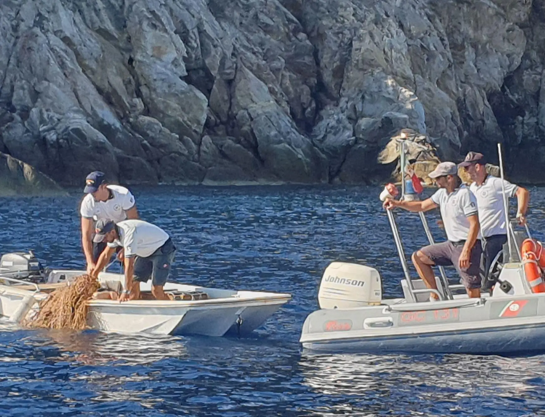 Recuperate reti ’fantasma’ e controlli nei ristoranti