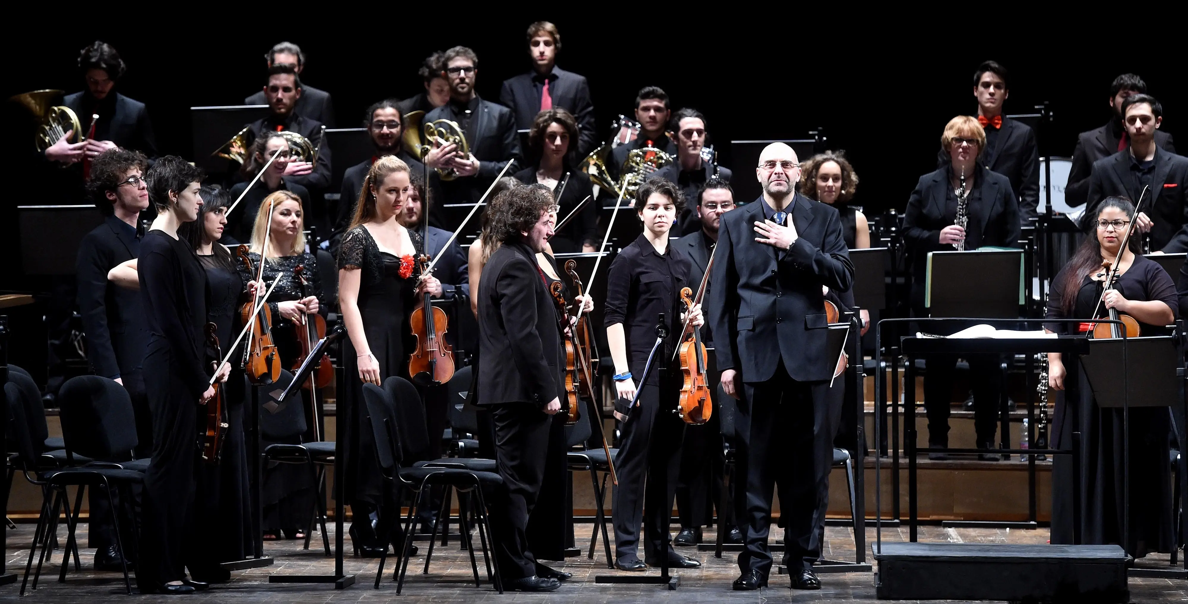 Concerto di Capodanno al Teatro Goldoni