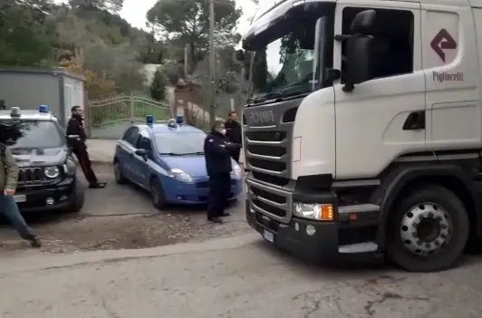 Limoncino, il comitato non molla. Presidio e protesta