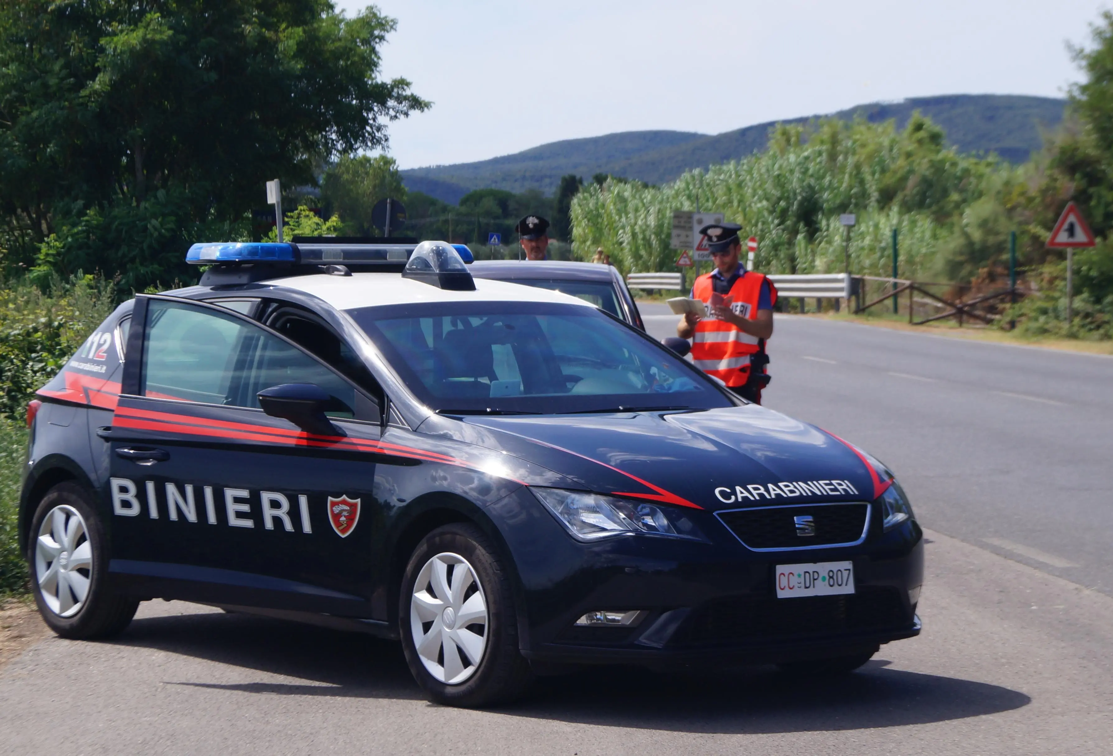 Tentato omicidio, preso nella notte