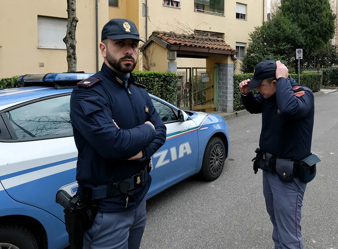 Rapina alla farmacia di Montemazzano, arrestato un diciottenne