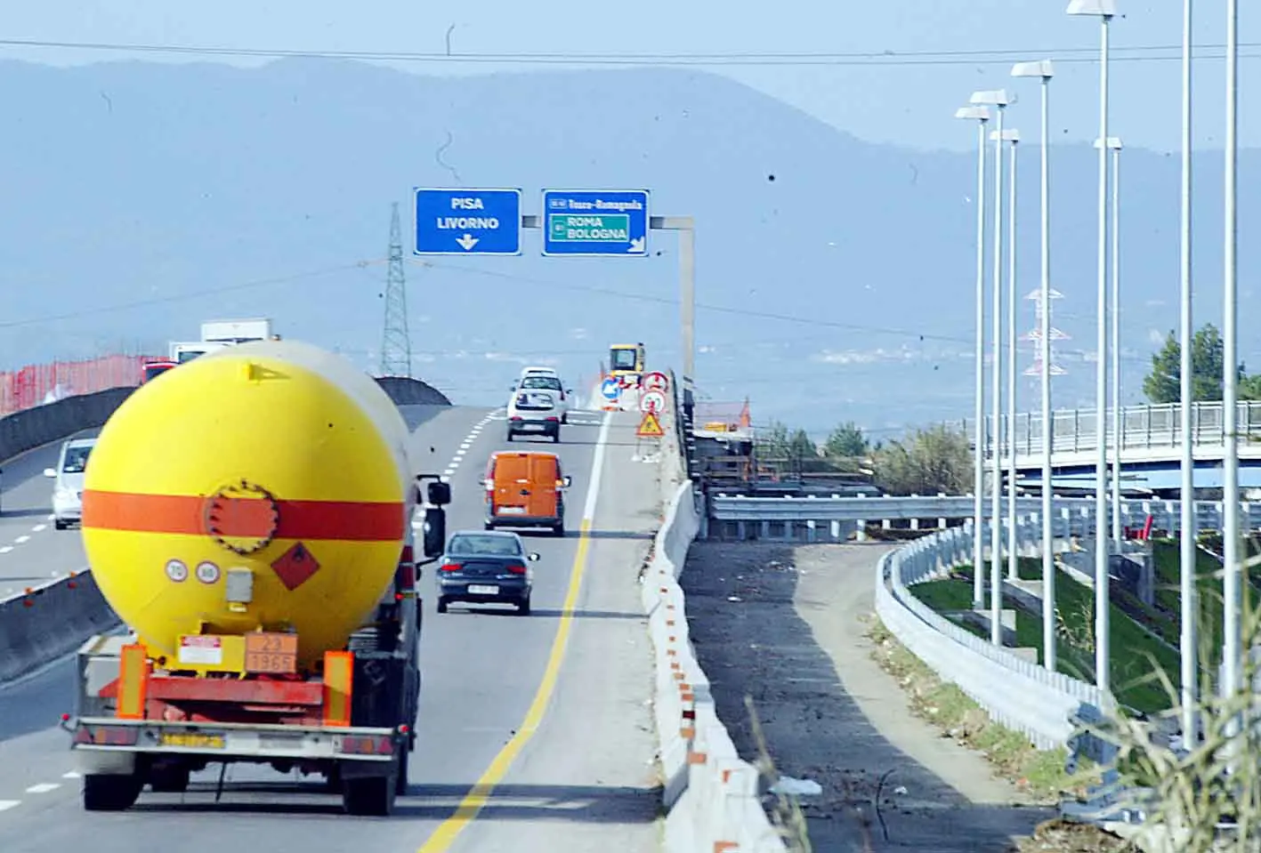 FiPiLi, lunedì chiusa la rampa Livorno porto