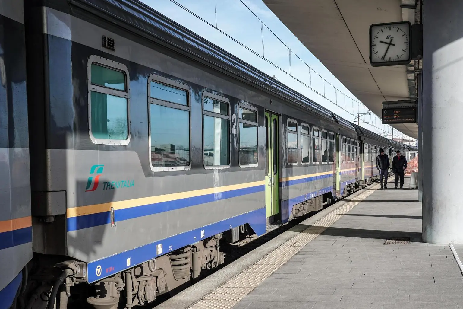 Treni, dal 4 al 17 marzo interruzione linea Campiglia-Piombino per manutenzione viadotti