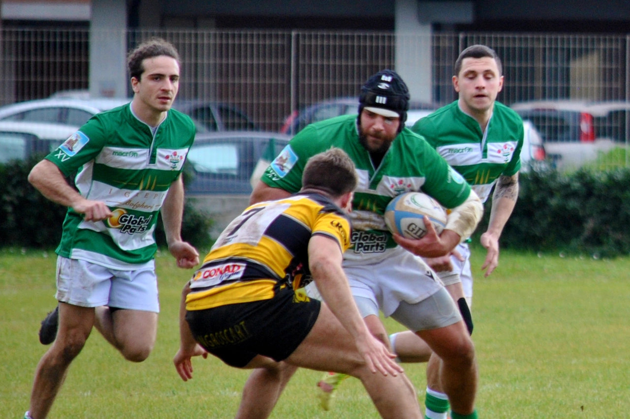 Unicusano Rugby Livorno