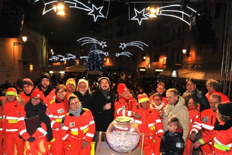 Lotteria di Natale: 1° premio un'auto