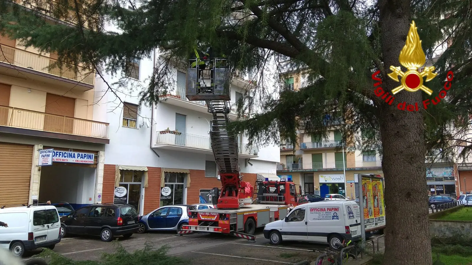 Maltempo, disagi per il vento. Cancellati traghetti per l'Elba