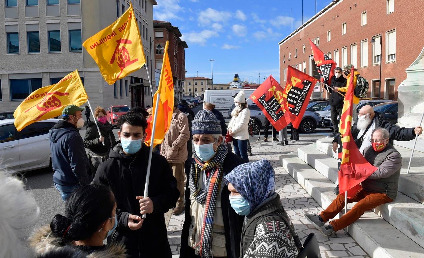 "Senza la proroga del bloccosfratti, a Livorno sarà un vero disastro"