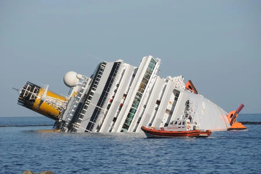 Moby Prince, strage di Viareggio e Costa Concordia nell'Armadio della Memoria