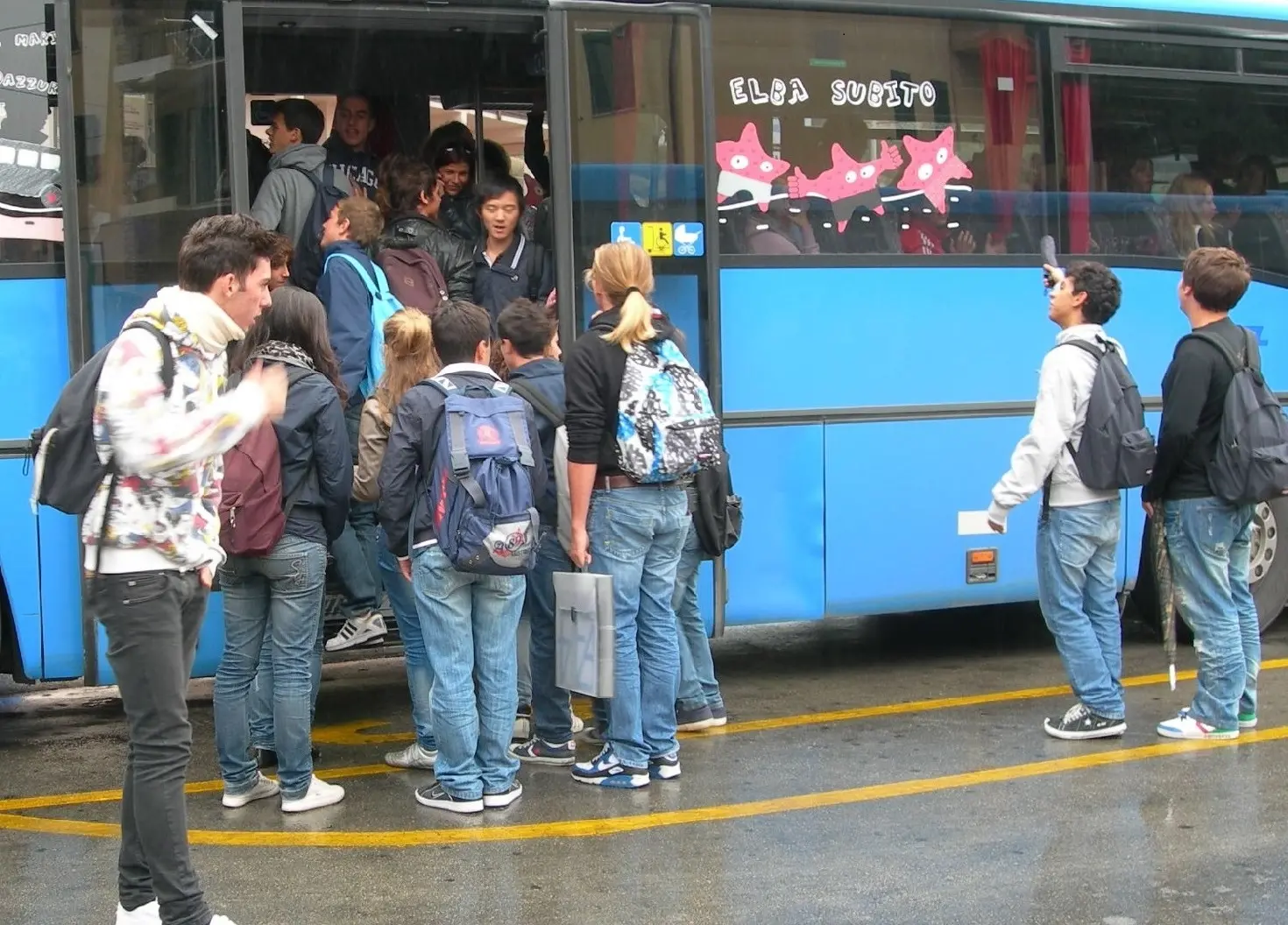 Elba, studenti chiedono la 'zona urbana unica' per i trasporti