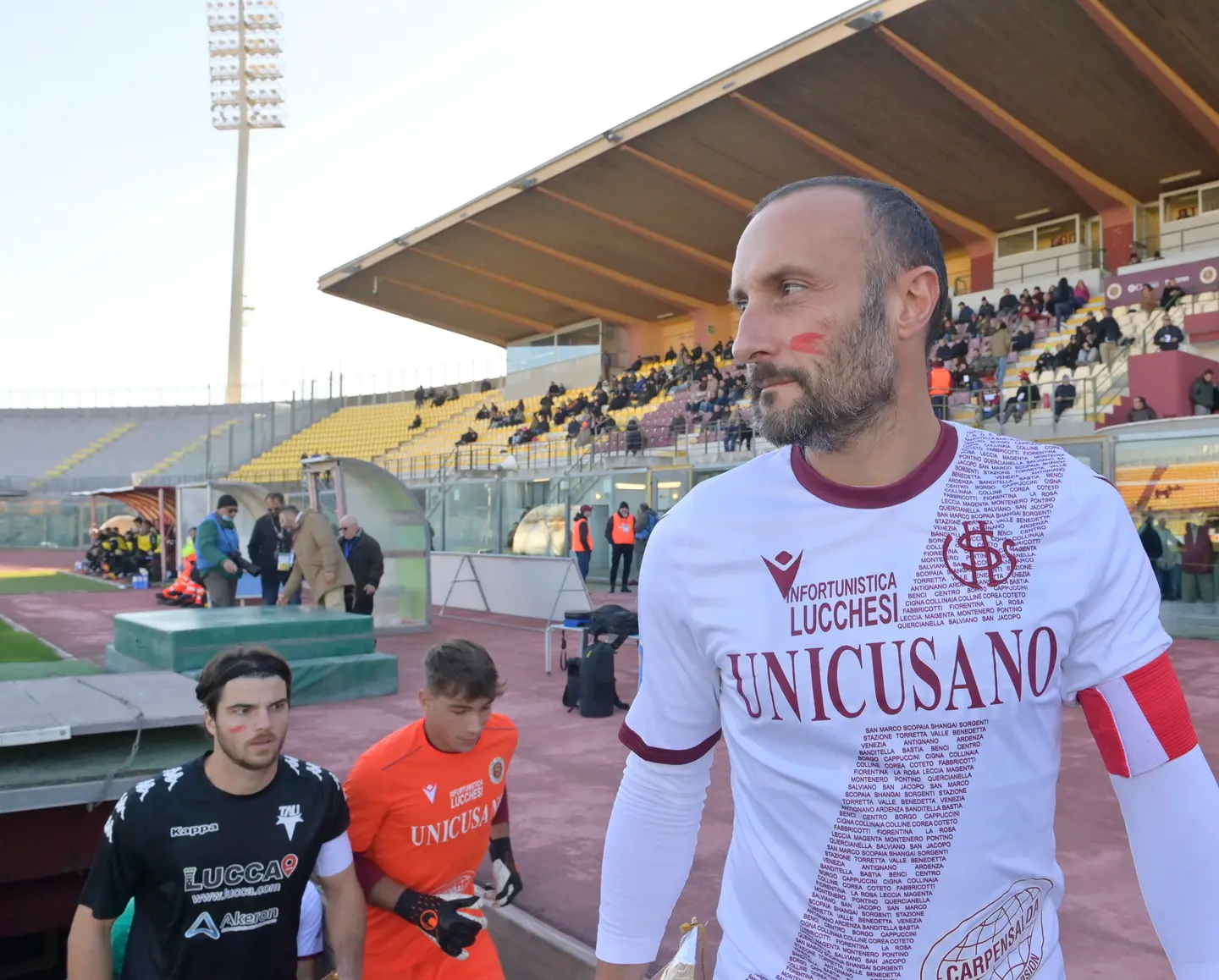 "Partita difficile, ma il Livorno non deve aver paura"