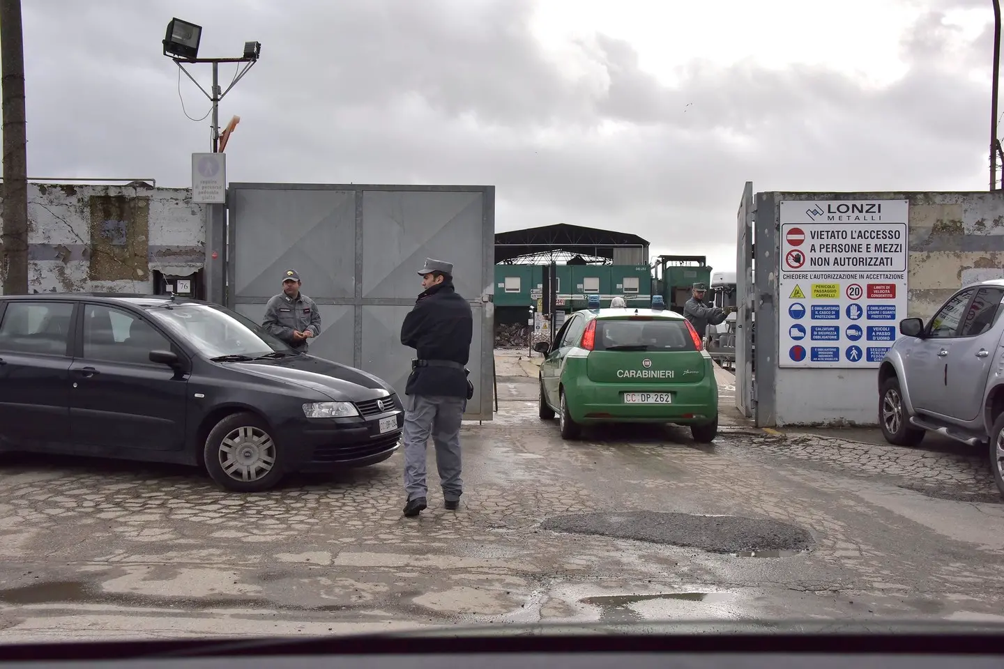 Negata l'autorizzazione integrata ambientale all'impianto di rifiuti Lonzi a Livorno