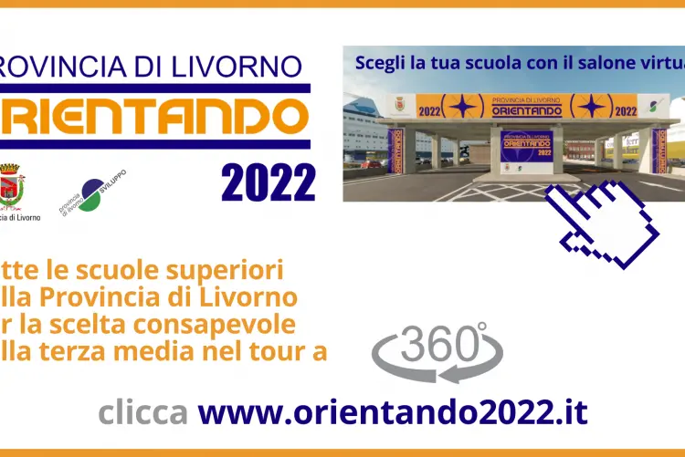 Come scegliere la scuola superiore a Livorno e provincia? C'è "Orientando"