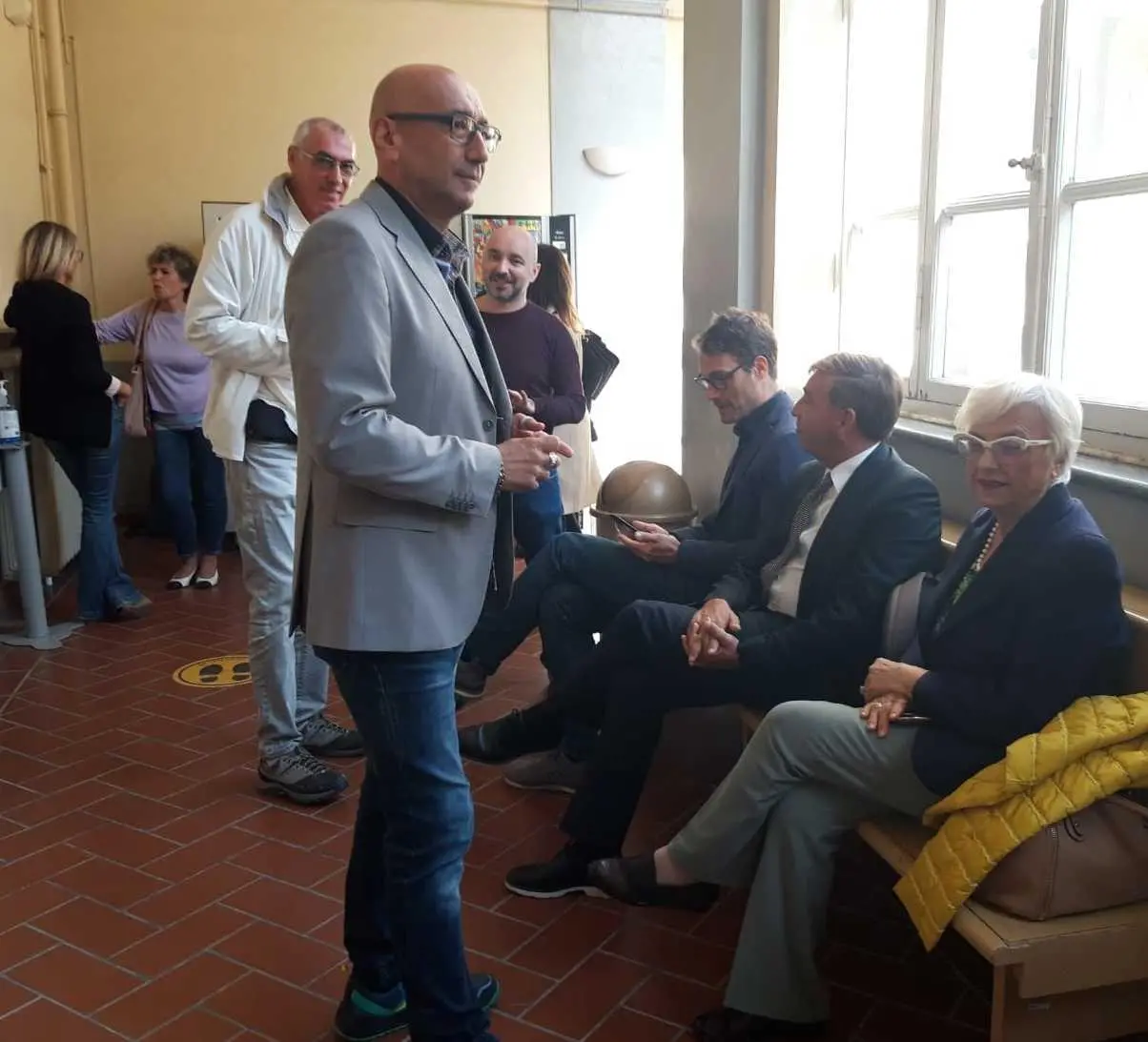 Protezione civile, consiglieri in aula