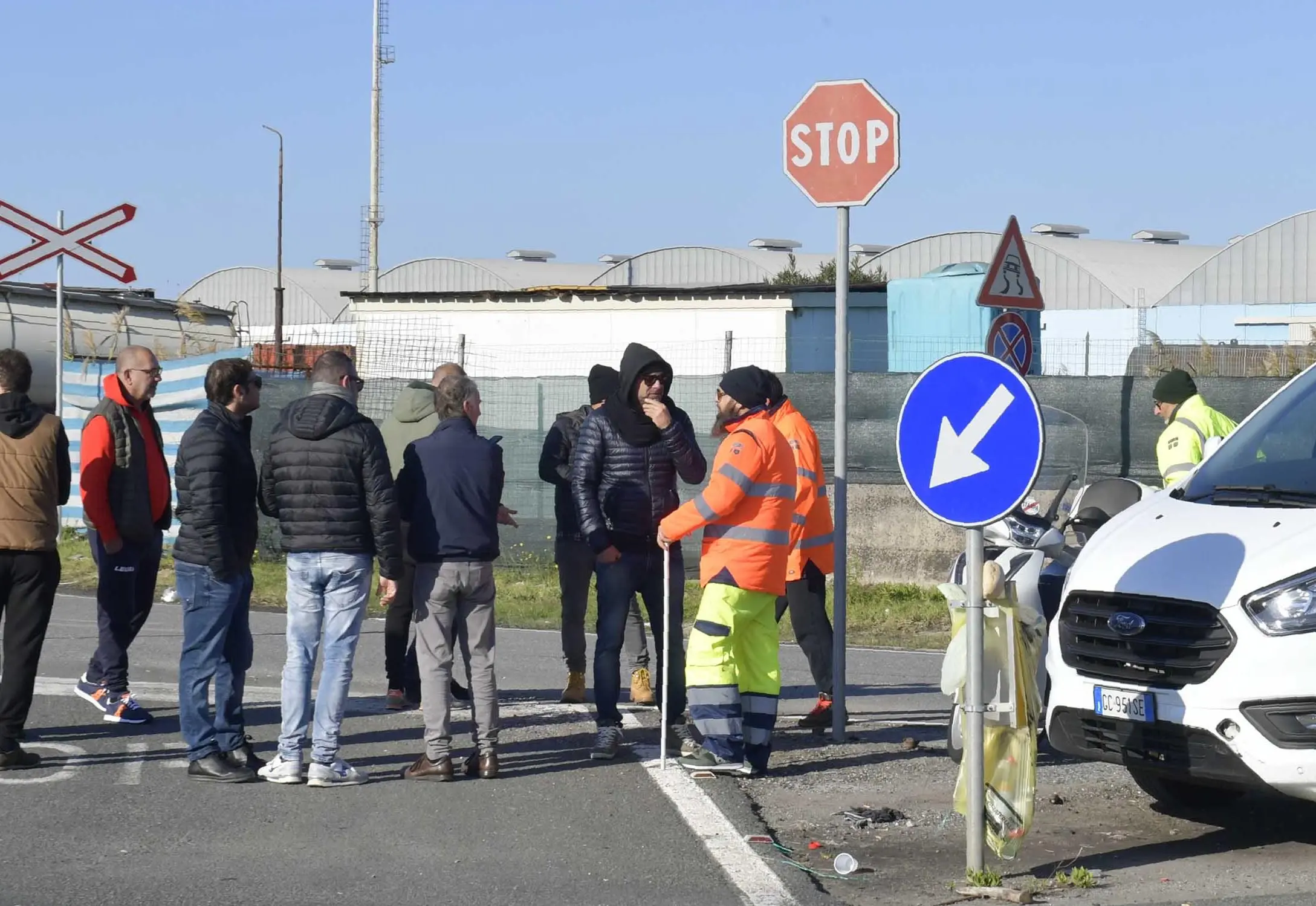 "Troppi incidenti mortali, protesta sacrosanta"