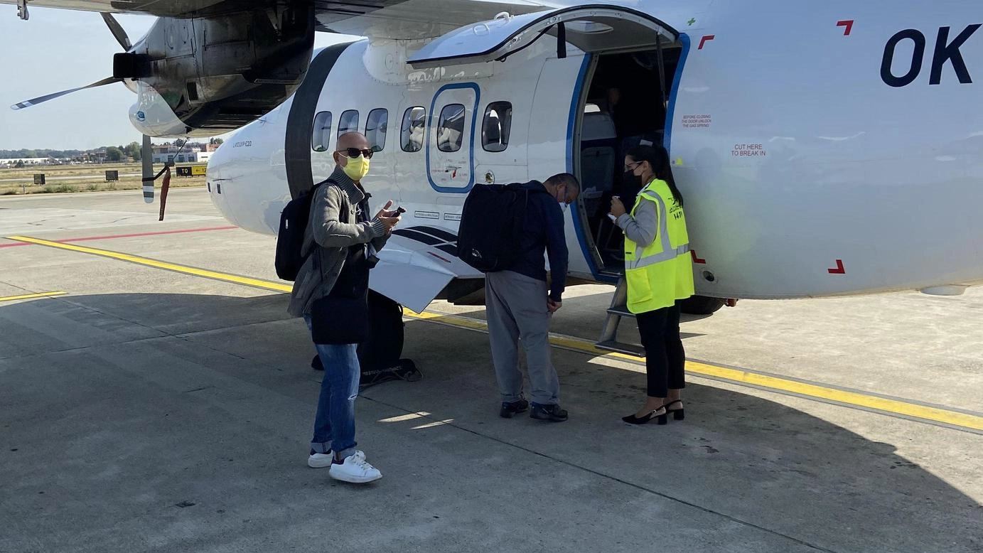 Toscana Aeroporti gestirà l’isola d’Elba